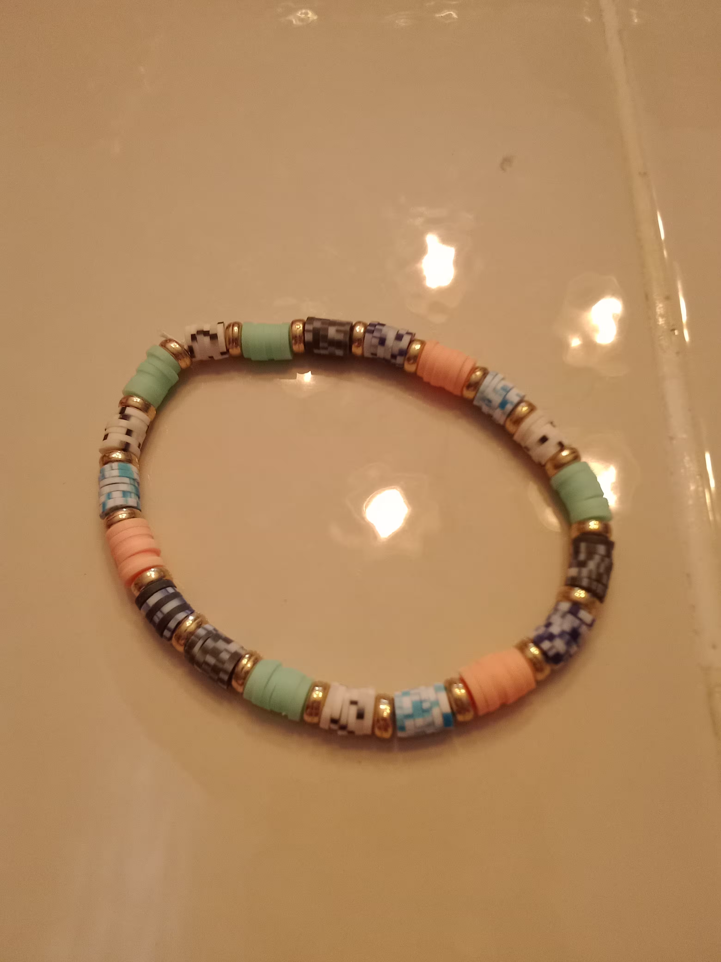 Javonna's Crafts beaded piece 13