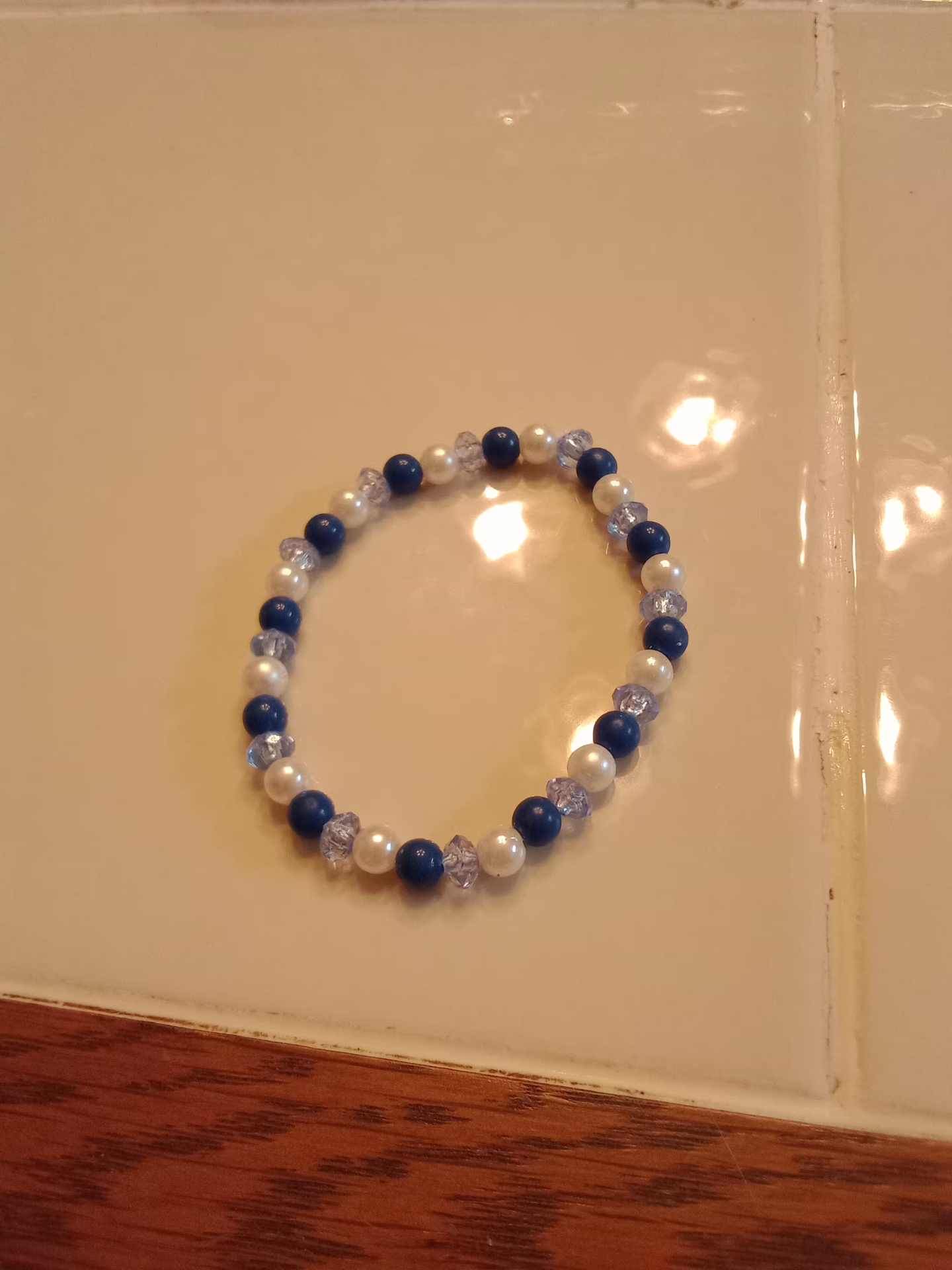 Javonna's Crafts beaded piece 18