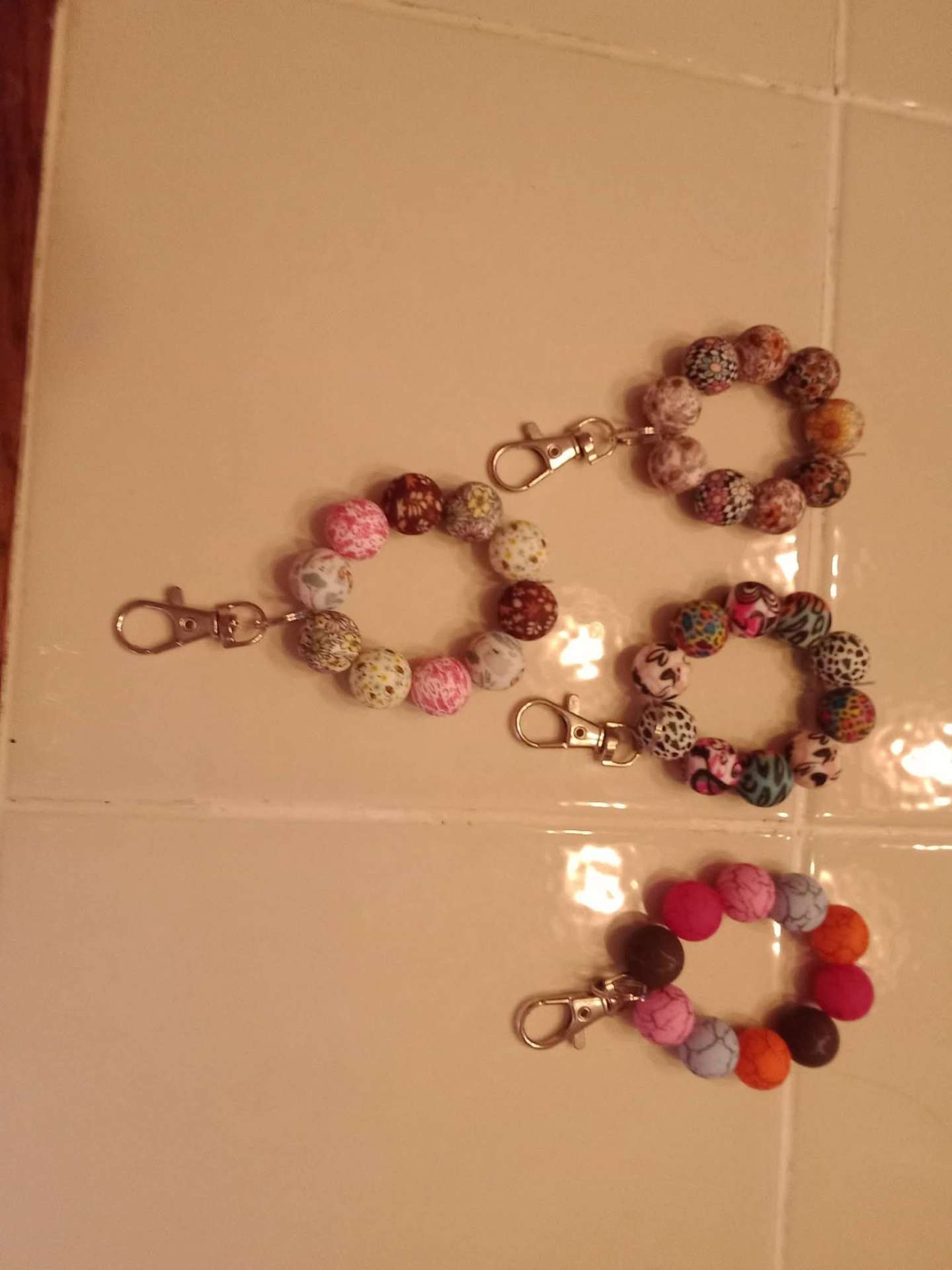 Javonna's Crafts beaded piece 5