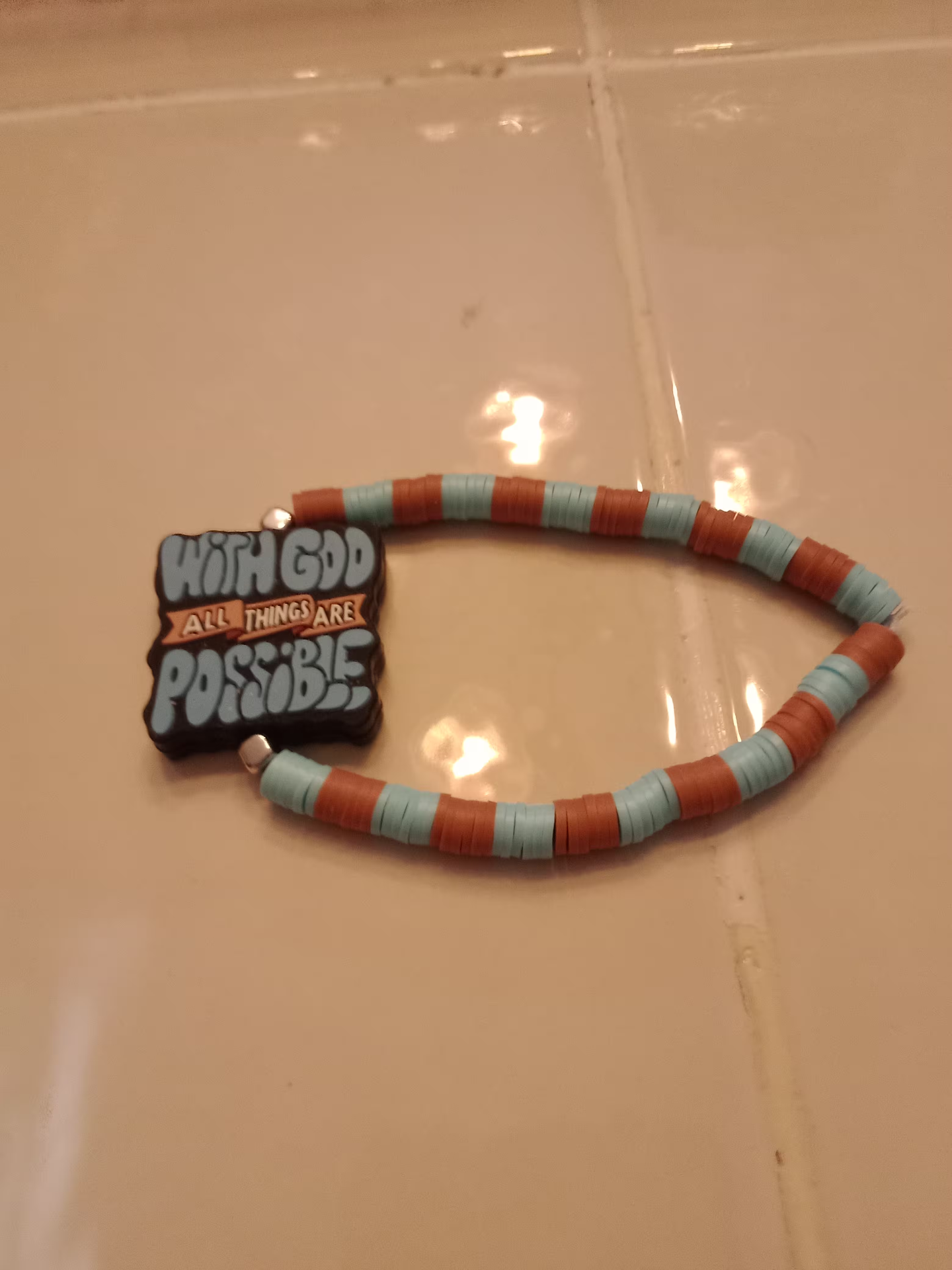 Javonna's Crafts beaded piece 14