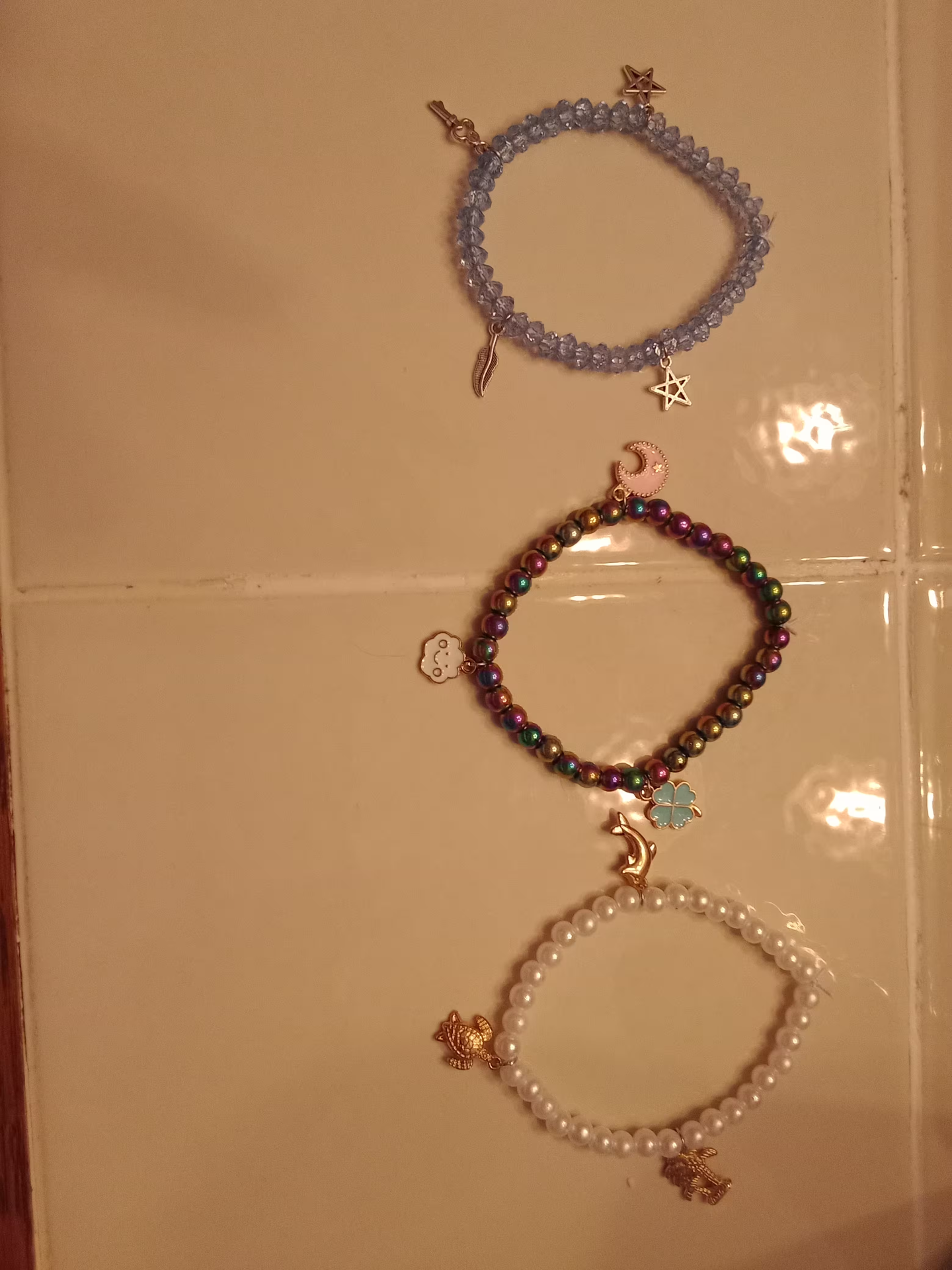 Javonna's Crafts beaded piece 15