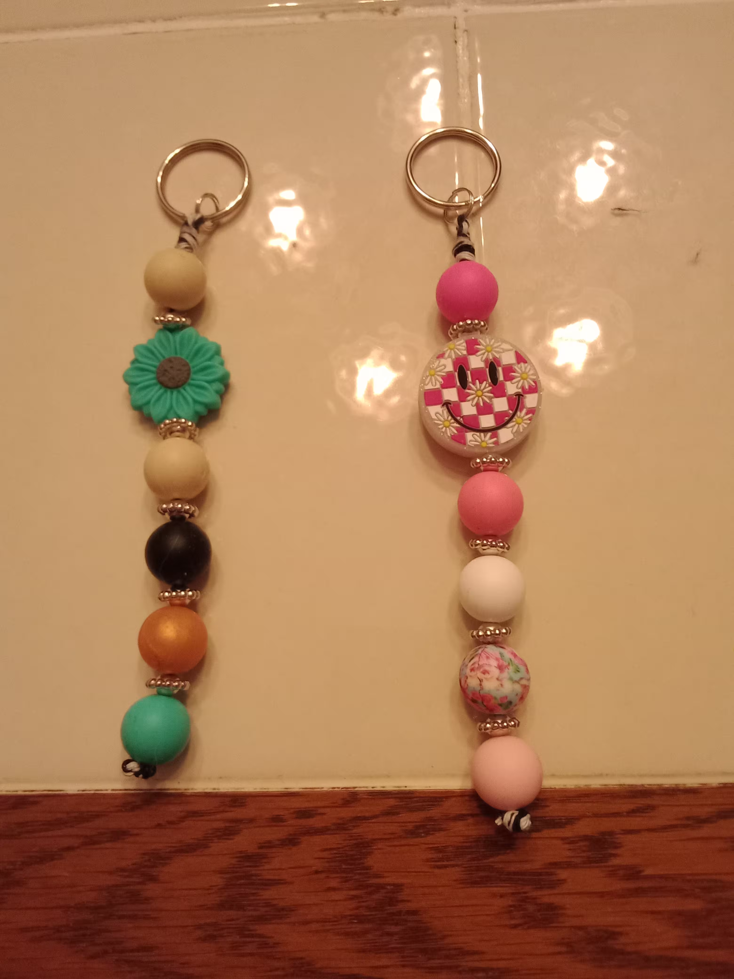 Javonna's Crafts beaded piece 11